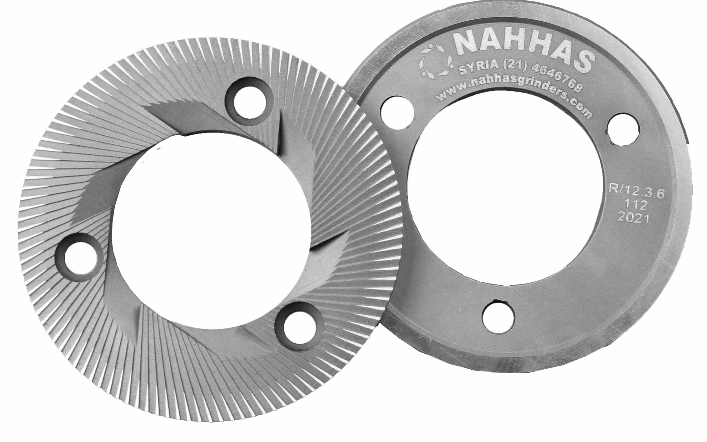 Stainless steel burr